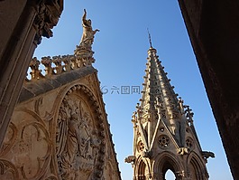 大教堂,帕爾馬,seo
