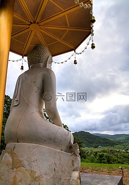 佛像,佛教,意境