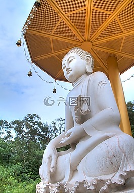 佛像,佛教,意境
