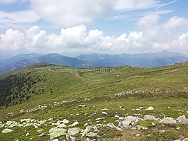 mirnock,林西,塞尔 alm