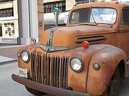 卡車(chē),古董,車(chē)輛