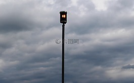 sturmwarnung,闪光灯,博登湖