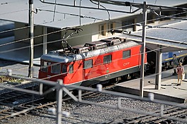 型號(hào),火車,swissminiatur