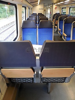 火車,旅行,隔間