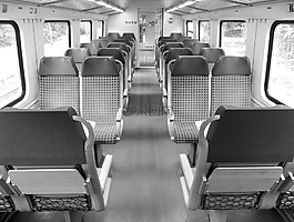 火車,旅行,隔間