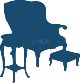 家具,扶手椅,椅子