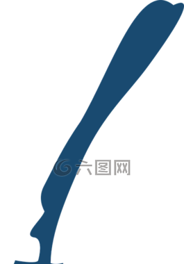 墨盒,作者,羽毛