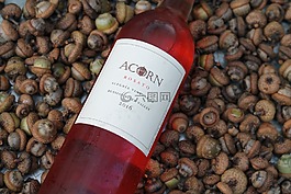 橡子,酒廠,葡萄酒