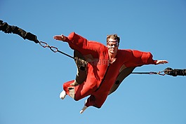 男子飞,manege,显示