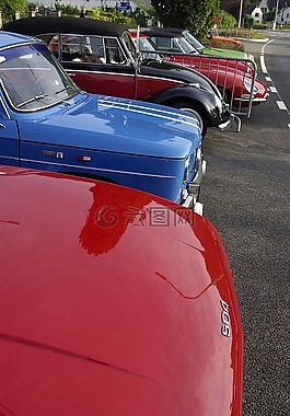汽車,祖先,車身