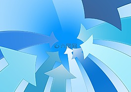 匯點(diǎn),會(huì)議,箭頭