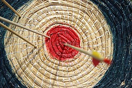 目標(biāo),箭頭,中東
