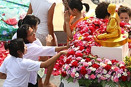 佛教徒,僧侶,打坐