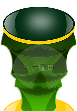 杯,異國情調(diào),黃金