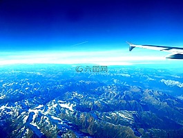 天空,阿爾卑斯山,瑞士