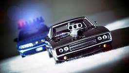 肌肉車,道奇,充電器