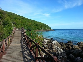 海,海洋,泰國