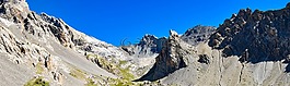 首腦會議,山,景觀