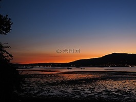 角交叉,露臺(tái),加利西亞