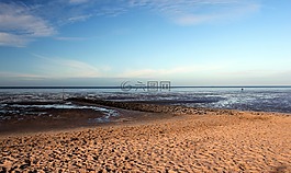 北海,瓦登海,海