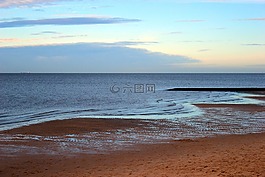 北海,瓦登海,海