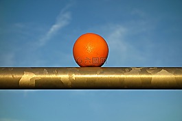 橙色,水果,食品