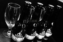 啤酒,ale,玻璃