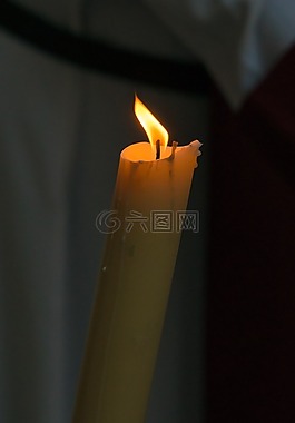 帆船,蠟燭,復(fù)活節(jié)