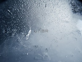 冰,凍結(jié),冬天