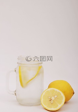 檸檬,檸檬水,水果