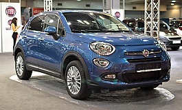 菲亞特,500倍,suv