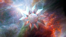 星系,霧,kosmus