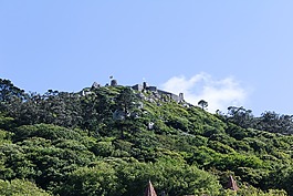 城堡,福雷斯特,塔