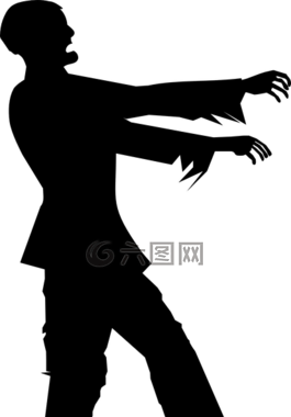 僵尸,不死族,怪物
