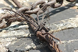 項鏈,連接,電纜