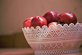 水果,石榴,食品
