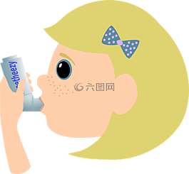 哮喘,吸入器,氣溶膠