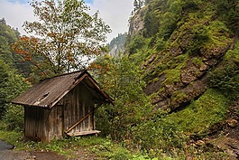 奥地利,voralberg,montafon