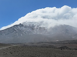 欽博拉索,火山,厄瓜多爾