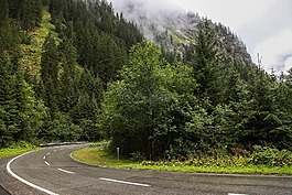奥地利,voralberg,montafon