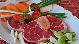 牛肉,肉,汤