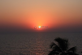 果阿,印度,海灘