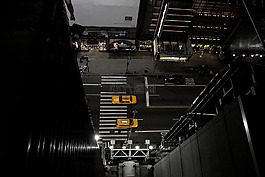 紐約,出租車(chē),路
