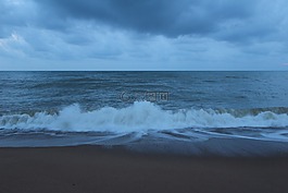 泰國,海洋,海