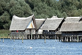 棚屋,博登湖,湖住宅