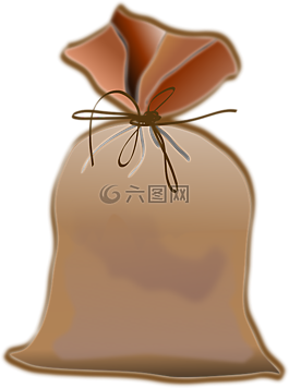 袋,麻袋,黄麻