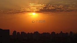 溶膠,下午,西