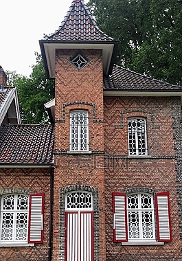 安特衛(wèi)普,hoogboom,教堂