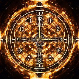 時間機器,科幻小說,技術