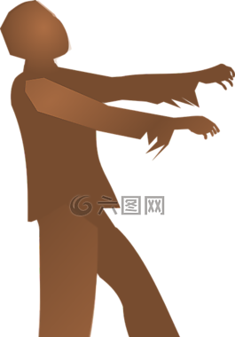 僵尸,不死族,怪物